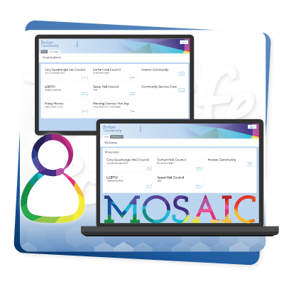ResLife Portal: Mosaic